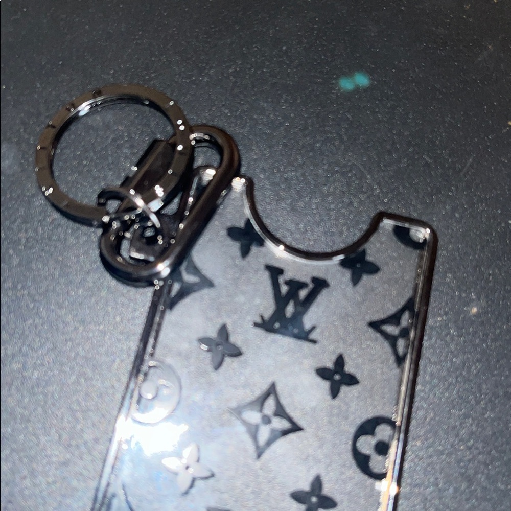 Louis Vuitton Keychain Card ID 🪪 ID WALLET 🪪 - Picture 13 of 13